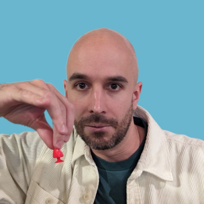 Photo fun de Maximilien Paitel - Ergonome dans l'âme. Aime les spec' bien faites