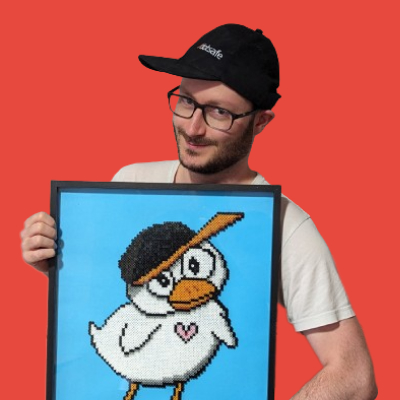 Photo fun de Armand Hinz - Pixel Perfect